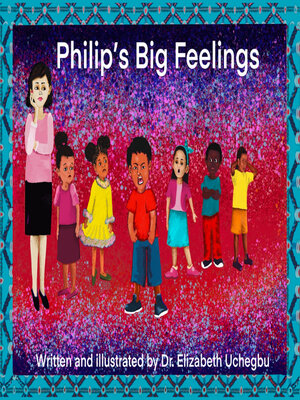 cover image of Philip's Big Feelings
